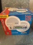 Dual, Mxcp 40 Marine A.m/fm/cd Receiver. 26.5 Cone Speakers Nib.. Fixed Price $74.99.
