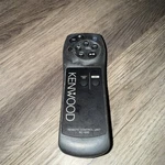 Kenwood RC-500 Remote KRCX657 KRCX957 KDC8011 KDC4011S KDC716S KRC509S KDC315V. Fixed Price $8.00.