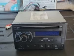 Eclipse Radio Receiver Player CD1200G Z0C01291 MP3 Wma Aac Esn Usb Auxilary. Fixed Price $50.00.
