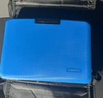 Audiovox DS9849 Portable Dvd Player (9") Swivel With Carrying Case Road Trips. Fixed Price $49.99.