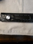 Panasonic CQ-RX100U Faceplate Only. Fixed Price $20.00.