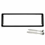Oem Kenwood KDC-BT652U KDCBT652U Trim Ring Kit Replacement Part Removal Keys. Fixed Price $19.99.