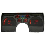 Intellitronix DP4005R Led Digital Replacement Gauge Panel 1991-92 Camaro Torch. Fixed Price $507.05.
