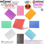 New Mcover Case For 2022 2023 14" Acer Chromebook CB514-2H Series Laptop. Fixed Price $23.99.