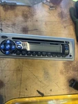 Vintage, Jensen CD330X Car Stereo Player Radio Am/fm Old School Nos. Fixed Price $69.99.