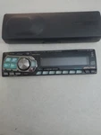 Alpine CDA-9811 Faceplate And Storage Box. Fixed Price $28.00.