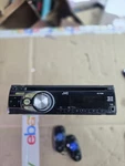 Jvc KD-R330 Cd PLAYER/MP3 In Dash Reciever. Fixed Price $34.99.