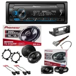 Pioneer Speakers + Receiver Package For 1995-02 Gm Pickup C/k, Sierra, Silverado. Fixed Price $322.99.