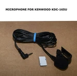 New Microphone For Kenwood KDC165U KDC-165U Free Fast Shipping. Fixed Price $8.49.