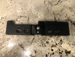 Original Xbox Faceplate Front Panel Oem Replacement W/ Power Eject Pcb. Fixed Price $14.95.