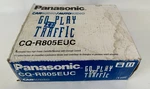 (new) Panasonic CQ-R805EUC High Power Cassette Receiver Vintage. Fixed Price $299.99.