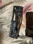 Vintage Face Plate Rare Jvc KS-RT45 Am/fm Cassette Tested Works Great. Fixed Price $20.00.