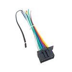 Wire Harness Plug Replacement For Kenwood KDCBT340U KDC-BT340U Car Stereo Radio. Fixed Price $9.49.