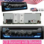 New Jvc KD-TD71BT 1-DIN Cd Receiver W/ Bluetooth Usb MP3 Siriusxm Amazon Alexa. Fixed Price $109.99.