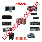 Ultimate Aiwa Repair Schematics & Service (1090 Pdfs On Dvd). Fixed Price $18.09.