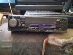 Jvc Kd SX930 Faceplate. Fixed Price $22.50.