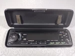 Jvc KD-S737 Car Cd Radio Stereo Faceplate Only & Hard Case **untested***. Fixed Price $29.99.