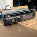 Jvc Single Din KD-S48 Radio Head Unit. Fixed Price $60.00.