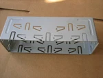 New Dual Mounting Sleeve Cage XDM260, XD230M, CP5250, XD5250, XD130, XDM270. Fixed Price $8.50.