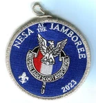 Nesa The Jamboree 2023 Patch. Fixed Price $10.50.