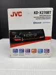 Jvc KD-TD72BT In-dash Bluetooth Usb Aux Am/fm Stereo Cd Player Car Receiver Read. Fixed Price $129.99.