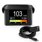 On-board Computer Car Speedometer Fuel Consumption Display Engine Temperature. Fixed Price $35.99.