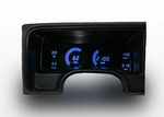 1995-1999 Chevy Truck Digital Dash Panel Cluster Gauges Blue Leds. Fixed Price $448.18.