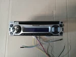 Panasonic CQ-DP103U Cd Receiver Radio Used. Fixed Price $40.00.