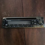 Kenwood KDC-S3009 Car Cd Player Stereo Faceplate Only. Fixed Price $19.95.