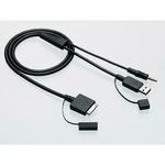 Jvc KS-U29 Audio Video Cable Adapter (KSU29). Fixed Price $9.95.