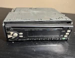 Untested Jvc KD-S550 Cd Receiver W/ Removable Face Plate & Mounting Sleeve. Fixed Price $20.00.