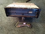 Pioneer DEH-P9400BH, Without Faceplate. Fixed Price $159.95.