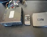 Lamborghini Diablo Oem Alpine Radio 3DE-7887 Disc Car Stereo Receiver Rare !. Fixed Price $2999.99.