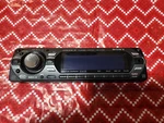 Sony CDX-GT300 Car Stereo Faceplate Only. Fixed Price $45.00.