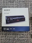 Sony CDX-G1200U Player Car Stereo Iphone Android MP3 Usb Aux Am Fm Sw &remote. Fixed Price $99.99.