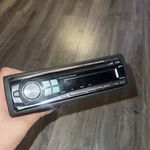 Alpine CDE-9846R Car Stereo Front Face Off Radio Retro Vintage Design. Fixed Price $96.12.