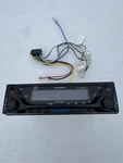 Blaupunkt Bpv 755 V-line Am/fm With Player Dash Stereo Cd-r/cd- Rw. Fixed Price $100.00.