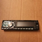 Alpine CDA-9813 Faceplate Front Panel Only Works. Fixed Price $95.00.