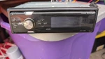 Jvc Model No. KD-SHX850 Stereo Deck Removable Faceplate. Fixed Price $450.00.