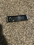 Pioneer DEH-21001B Radio Cd Detachable Only Faceplate. Fixed Price $27.50.