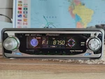 Pioneer Deh P5500MP Unit /5650MP Faceplate Car Cd Receiver Fully Working. Fixed Price $199.00.