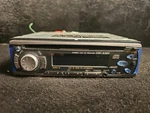 Aiwa CDC-X207 Car Stereo Receiver. Fixed Price $49.99.