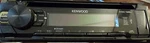 Kenwood KDC-125U Cd Receiver Detachable Faceplate Usb Bluetooth Tested Working. Fixed Price $100.00.