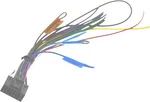 Kenwood KDC-BT310U KDCBT310U Genuine Wire Harness *pay Ships Today*. Fixed Price $10.94.