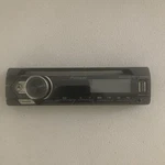Pioneer Car Stereo Single Din DEH-S31BT Faceplate Only. Fixed Price $25.00.