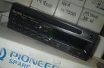 Pioneer Deh 44 Faceplate New. Fixed Price $21.49.
