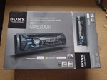 Sony CDX-GT570UP- Open Box But Never Installed-new. Fixed Price $55.00.