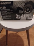 New Open Box Blaupunkt P652C 6.5" Coaxial Speaker Set Bosch Group Pair Grilles. Fixed Price $19.00.