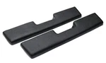 New Front Door Panel Arm Rest Repair Caps / For 77-90 Gm B-body Caprice Etc. Fixed Price $117.99.