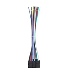 New Wire Harness For Sony CDX-GT23W CDXGT23W Car Radio Replacement Part. Fixed Price $9.25.